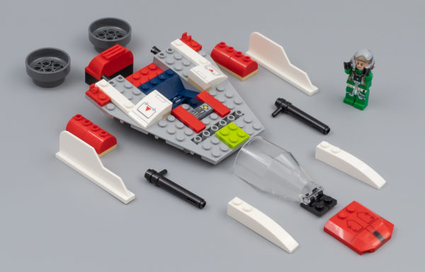 75247 A-Wing Starfighter