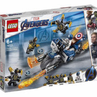 New lego sets 2019 avengers endgame online