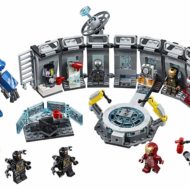 76125 lego avengers endgame iron man hall armor 3