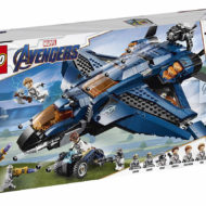 76126 lego avengers endgame ultimate quinjet 1