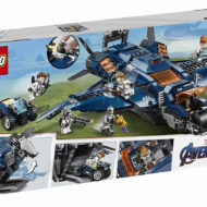 76126 lego avengers endgame ultimate quinjet 2