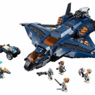 76126 lego avengers endgame ultimate quinjet 3