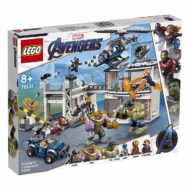 76131 lego avengers endgame compound battle 1