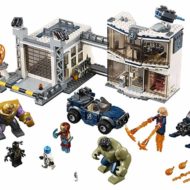 LEGO Marvel Avengers Endgame 2019 all the info on the five planned sets HOTH BRICKS