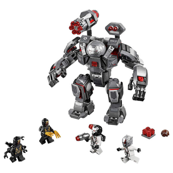 76124 War Machine Buster