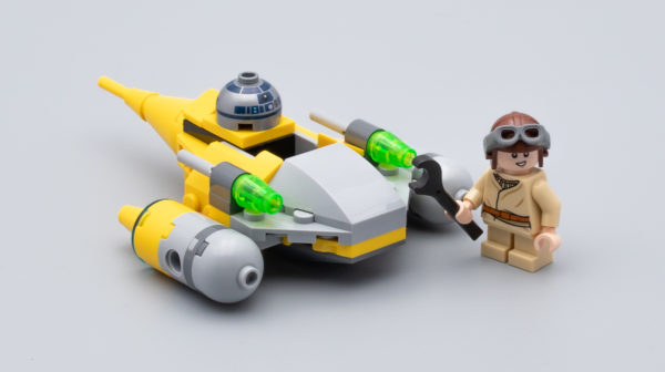 75223 Naboo Starfighter