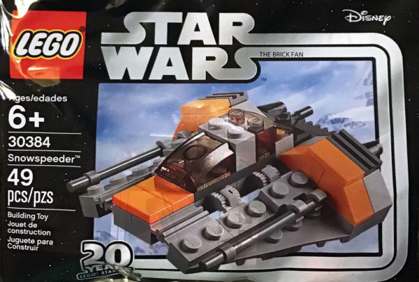 30384 Snowspeeder