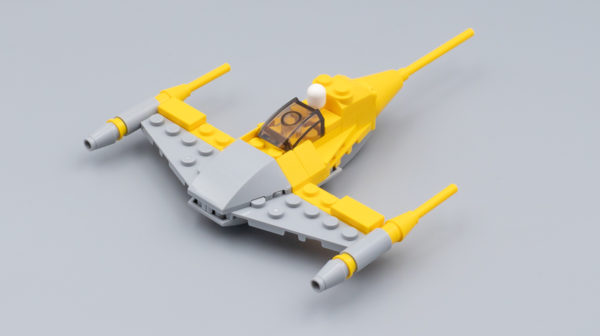 30383 Naboo Starfighter