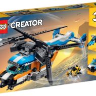 31096 Dual Rotor Helicopter