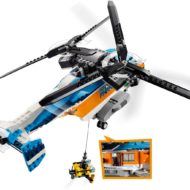 31096 Dual Rotor Helicopter