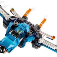 31096 Dual Rotor Helicopter