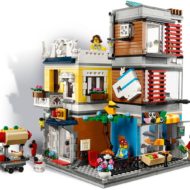 31097 Townhouse and Pet Store