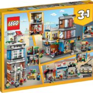 31097 Townhouse and Pet Store