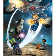 5005877 lego captain marvel poster