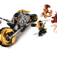 70672 Cole's Dirt Bike