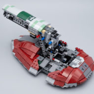 75243 Slave I (20th Anniversary)