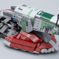 75243 Slave I (20th Anniversary)