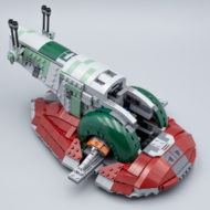 75243 Slave I (20th Anniversary)