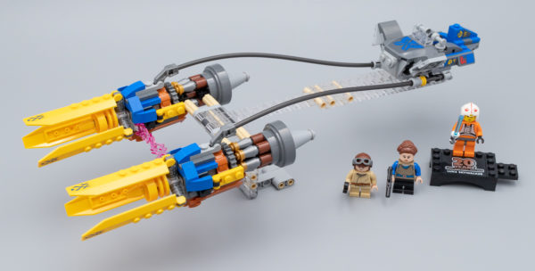 75258 Anakin's Podracer (20th Anniversary)