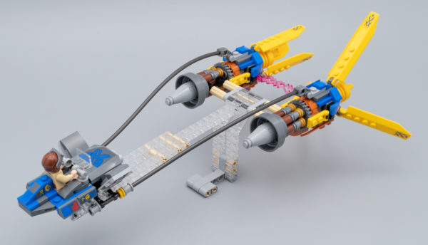 Lego podracer 2019 online