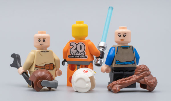 75258 Anakin's Podracer (20th Anniversary)