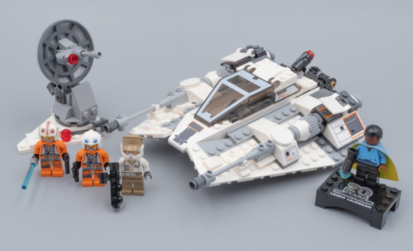 75259 Snowspeeder (20th Anniversary)