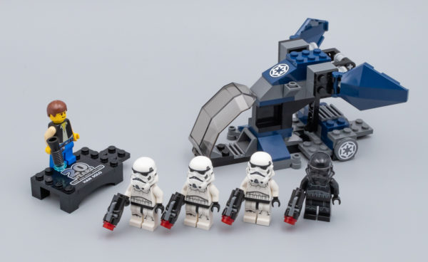 75262 Imperial Dropship (20th Anniversary)