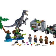 75935 lego jurassic world baronyx face off treasure hunt 2 1