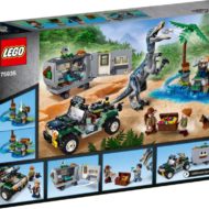 75935 lego jurassic world baronyx face off treasure hunt 3 1