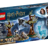 75945 lego harry potter expecto patronum box