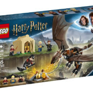 75946 lego harry potter hungarian horntail triwizard challenge box