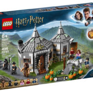 75947 lego harry potter hagrid hut buckbeak rescue box