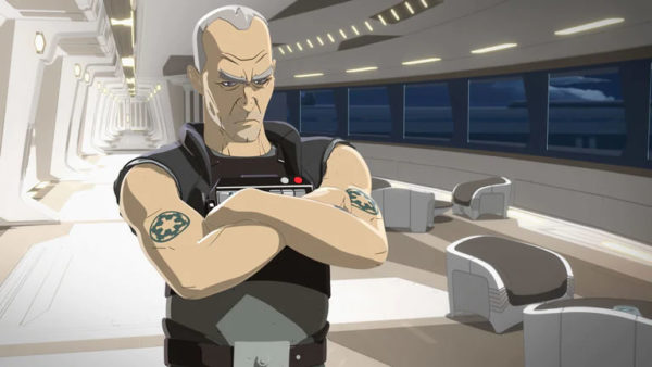 griff halloran tv show starwars resistance