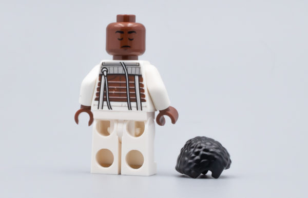 lego starwars visual dictionary 2019 finn back