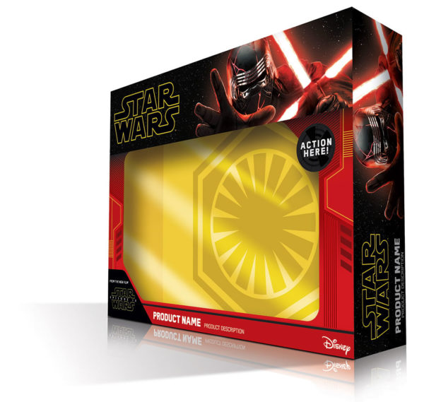 star wars products 2019 official packaging