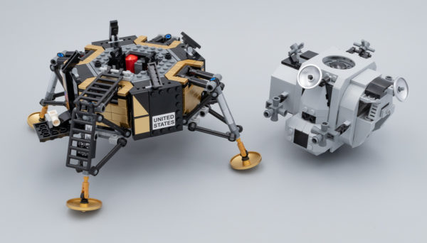 10266 NASA Apollo 11 Lunar Lander