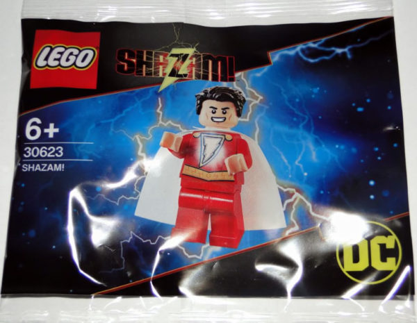 30623 lego dccomics shazam polybag