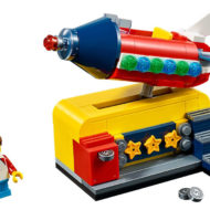 40335 LEGO Ideas Space Rocket Ride