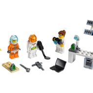 40345 lego city mars exploration minifigure pack 1