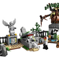 LEGO Hidden Side 70420 Graveyard