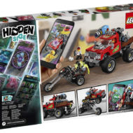 LEGO Hidden Side 70421 Truck