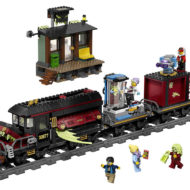 LEGO Hidden Side 70424 Train