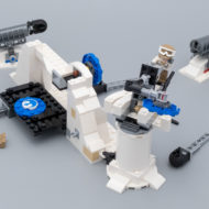 75241 lego starwars action battle echo base defense 3