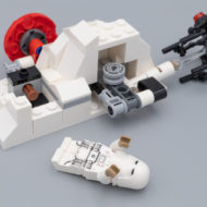 75241 lego starwars action battle echo base defense 7