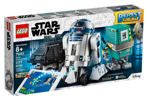 LEGO Star Wars 75253 Boost Droid Commander