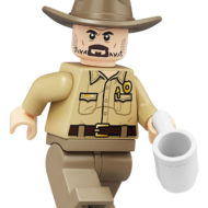 LEGO Stranger Things 75810 The Upside Down