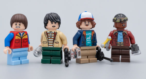 LEGO Stranger Things 75810 The Upside Down