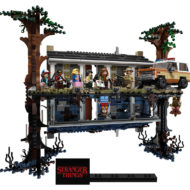 LEGO Stranger Things 75810 The Upside Down