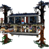 LEGO Stranger Things 75810 The Upside Down