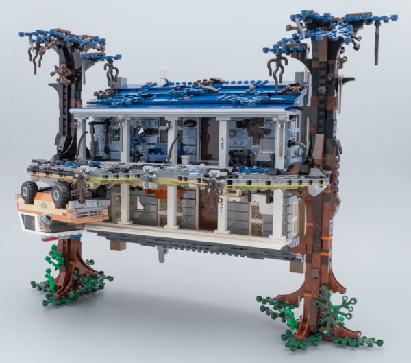 LEGO Stranger Things 75810 The Upside Down